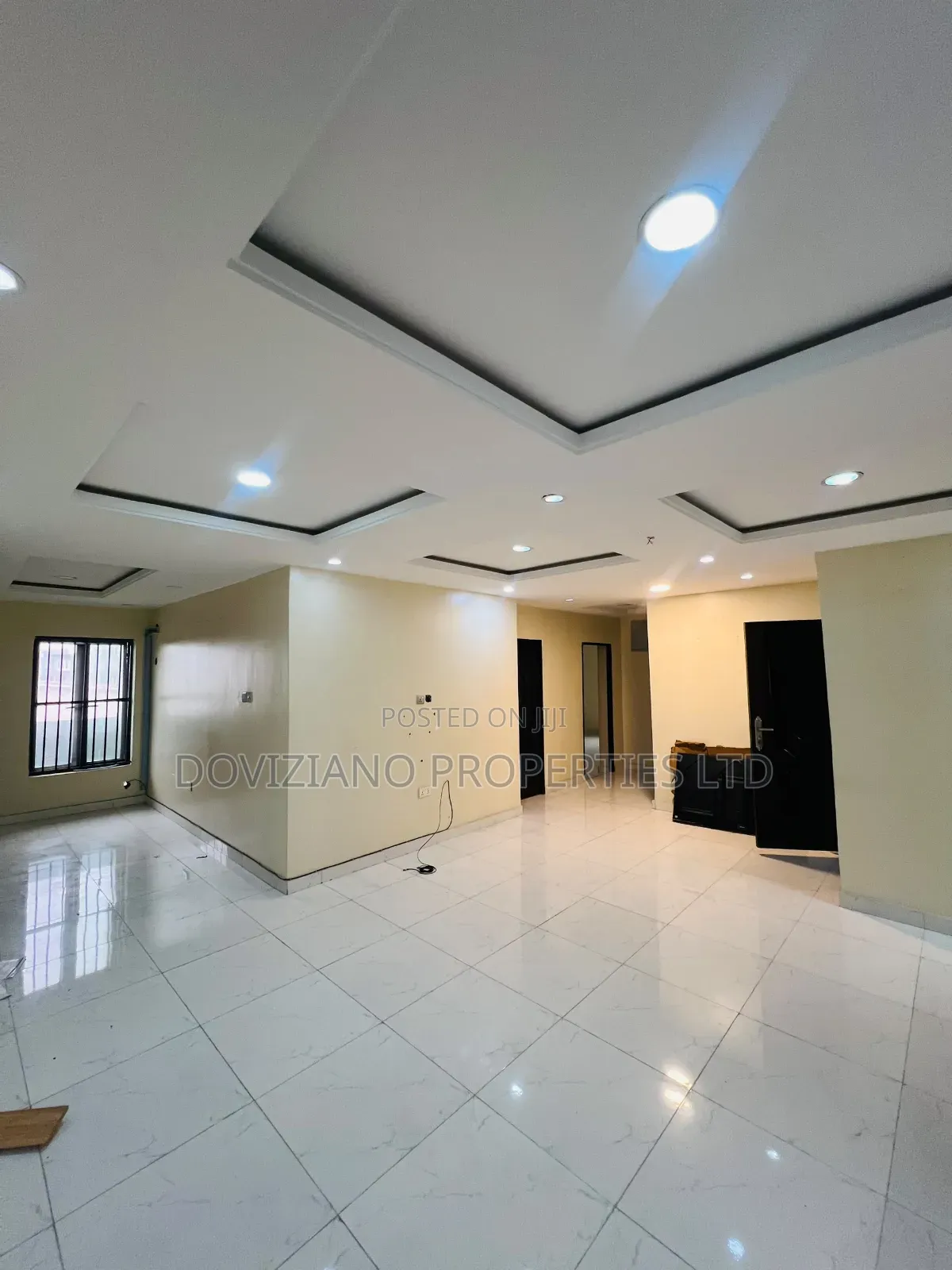 3bdrm Apartment in Ikate for rent
