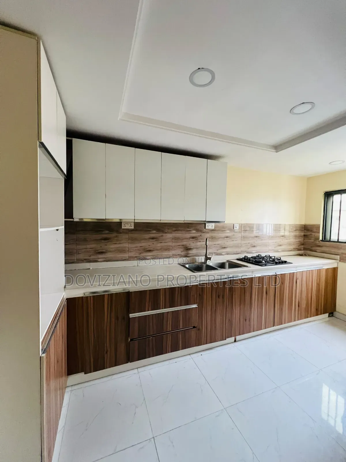 3bdrm Apartment in Ikate for rent