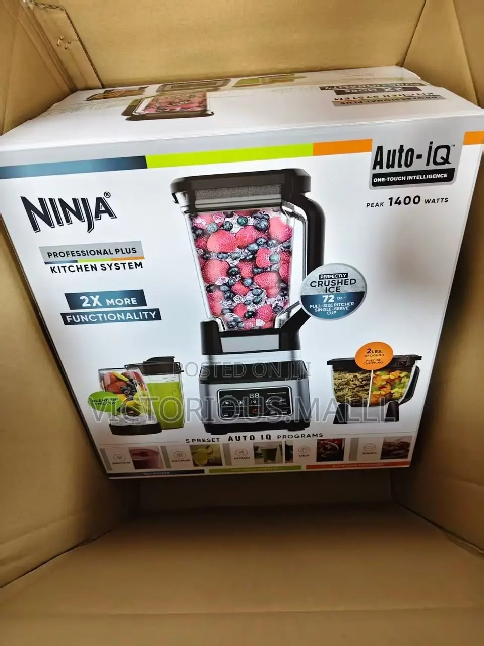 Ninja Professional Plus Kitchen Blender