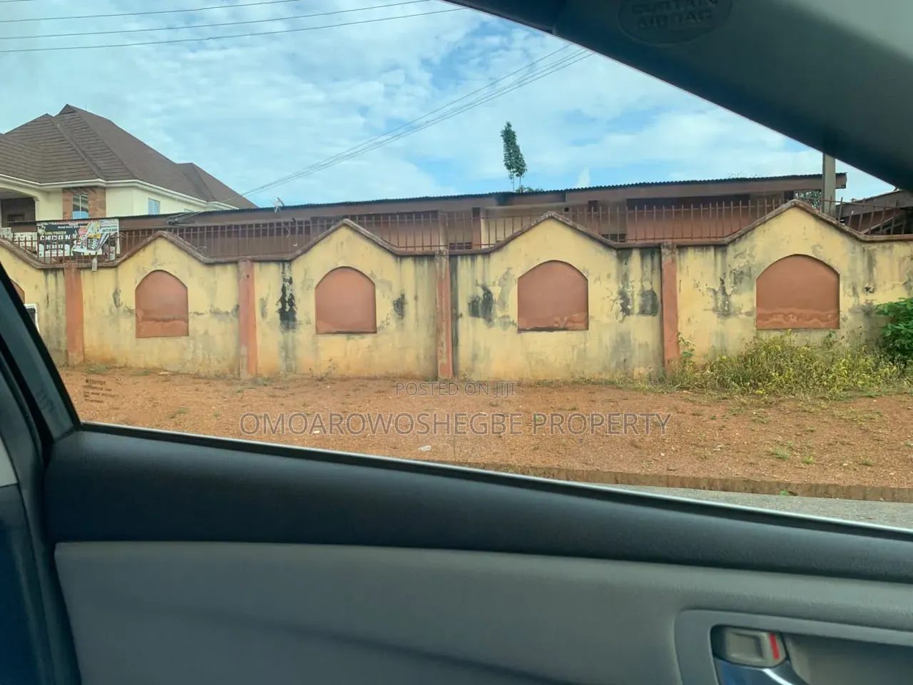 2 Plots in Ijapo Estate