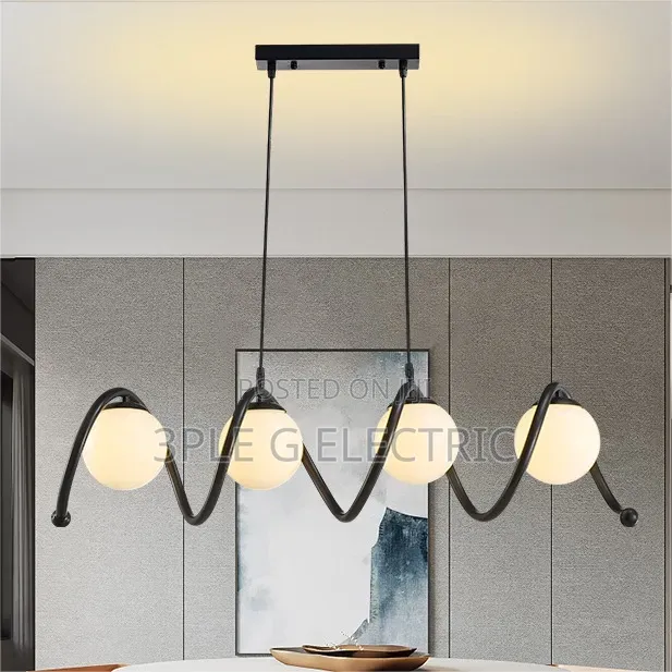 Kitchen Dropping Chandelier