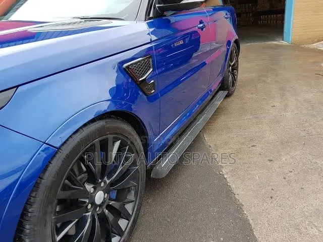 Range Rover Sport 2020 – Electric Foldable Side Steps