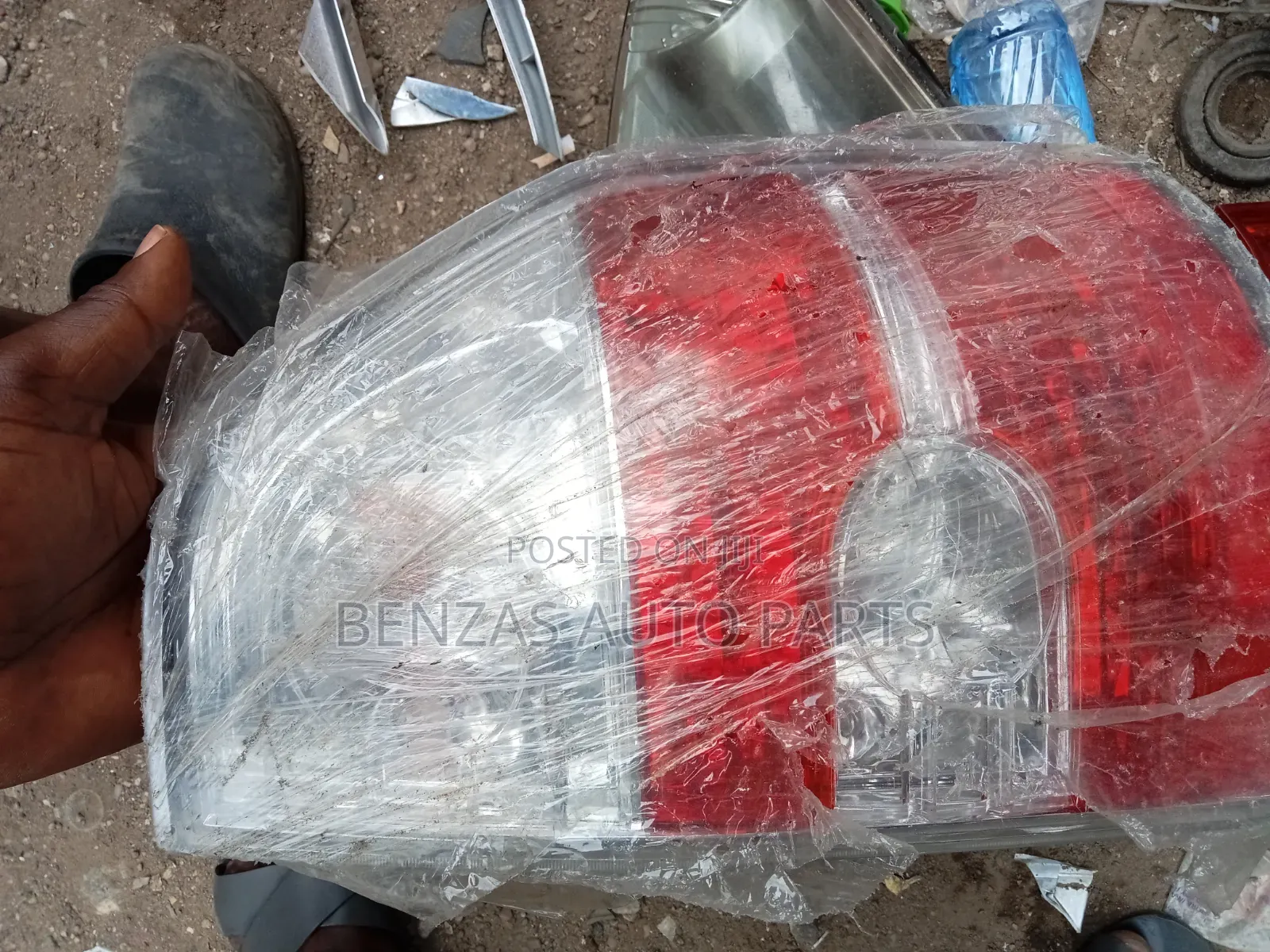 Acura TL 2006 Backlight Replacement