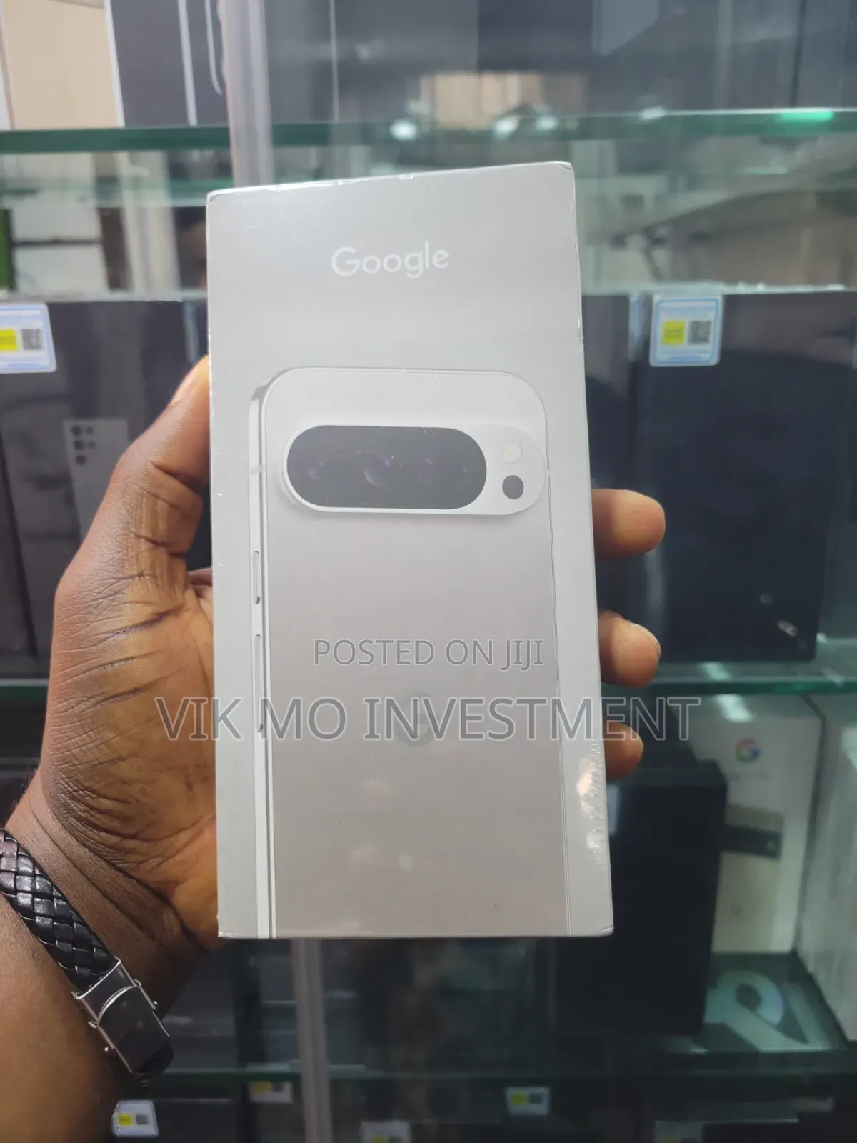 New Google Pixel 9 Pro XL 512 GB Gray