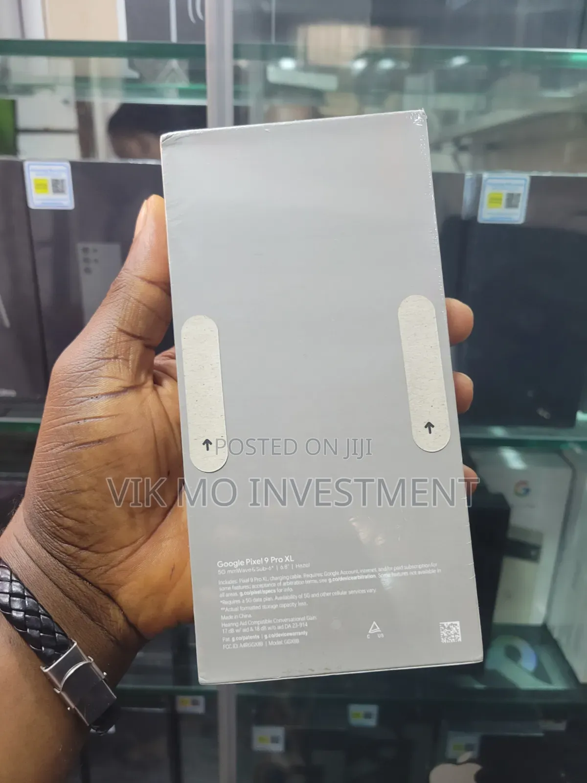 New Google Pixel 9 Pro XL 512 GB Gray