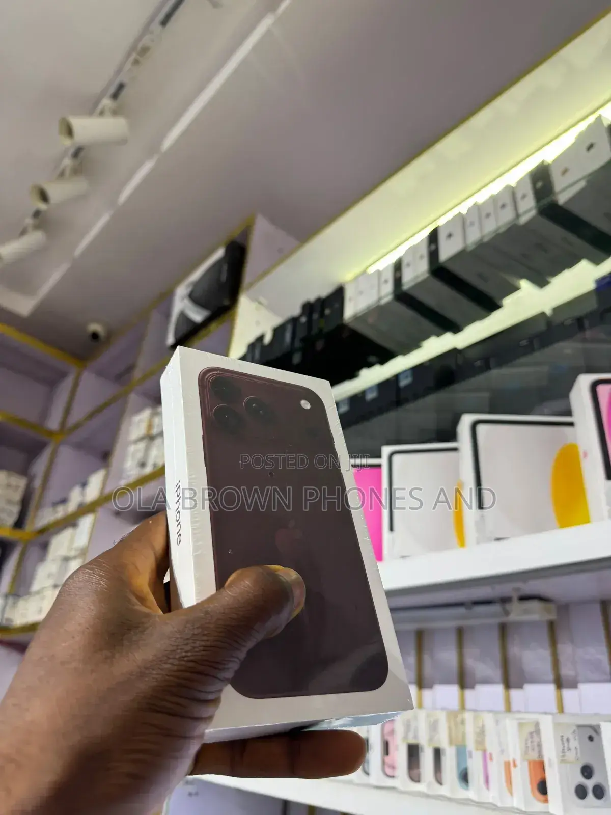 New Apple iPhone 18 Pro Max 512 GB