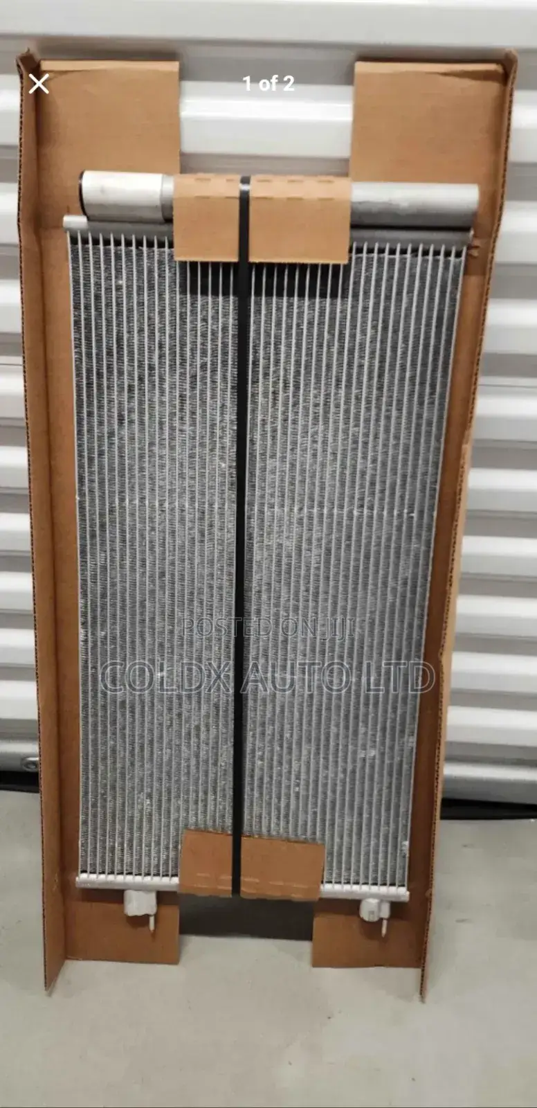 Brand New OEM Condenser Jeep Compass 2.4L 2018 2019 2020 2021 2022