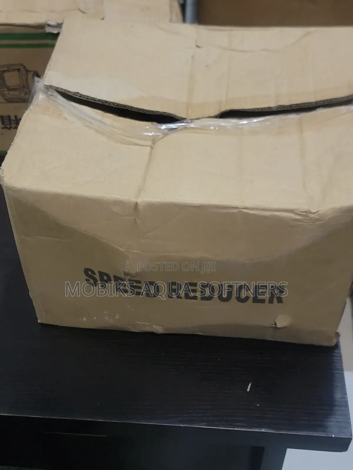 Speed Reducer (Gearbox) for Sachet Water Machine