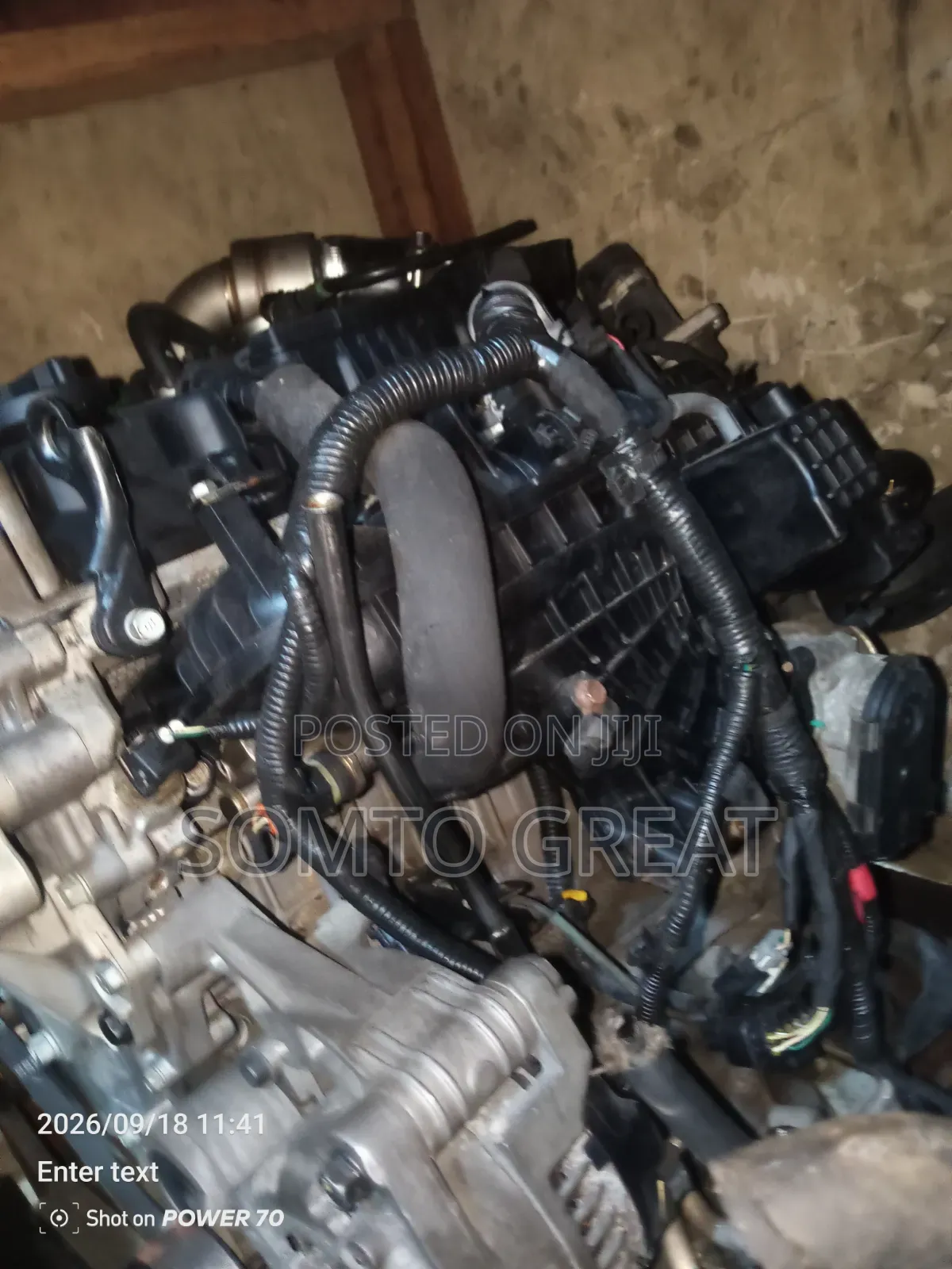 Hyundai Santa Fe Turbo Engine 2012/2013/2014/2015