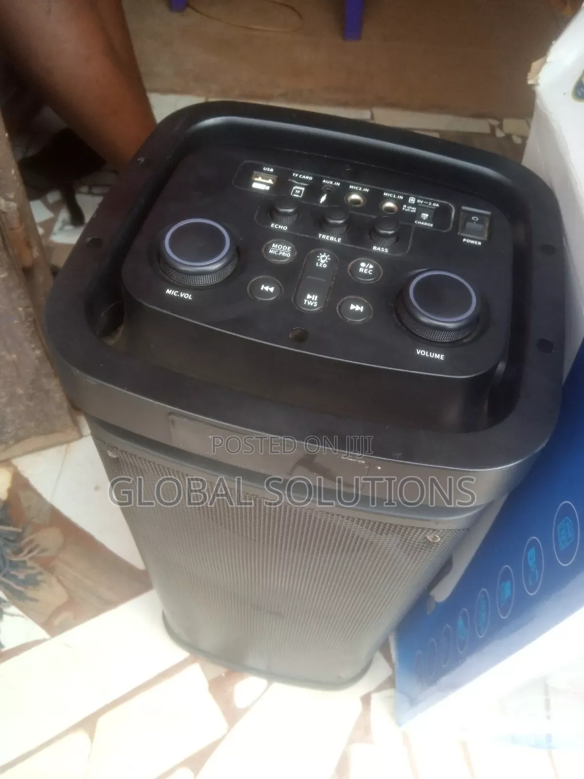 Ailipu Portable Speaker