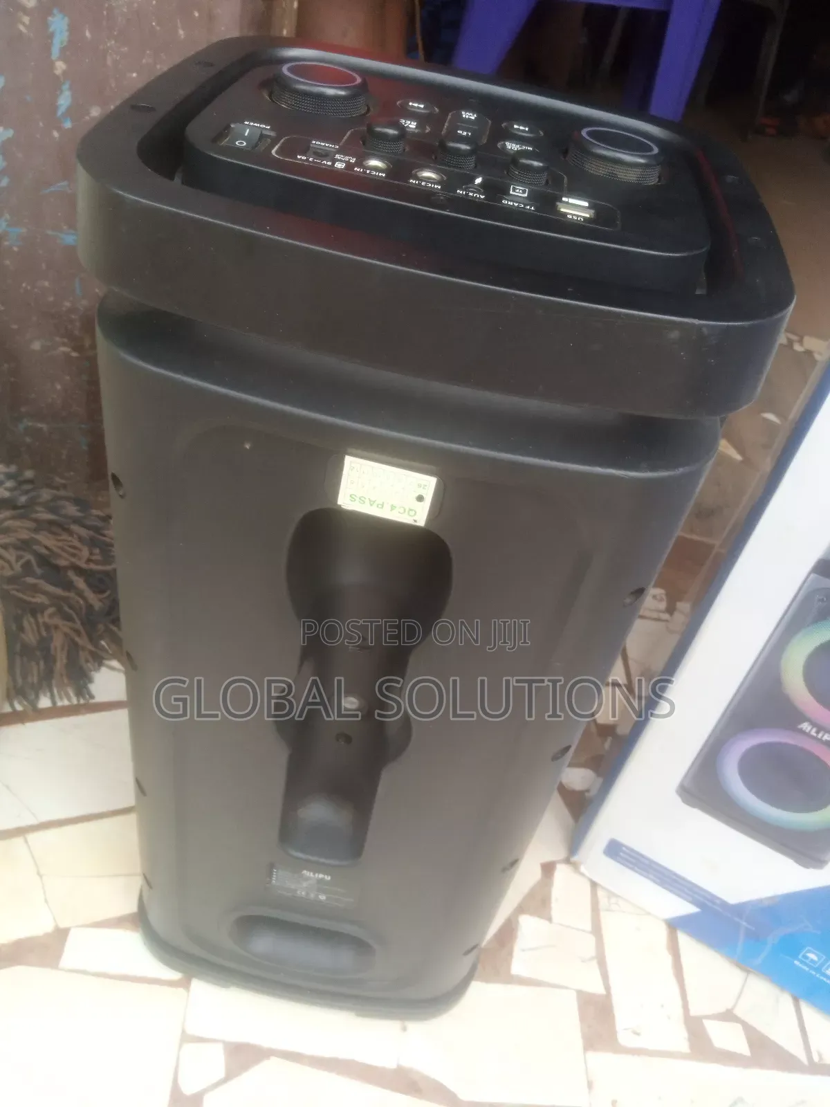Ailipu Portable Speaker