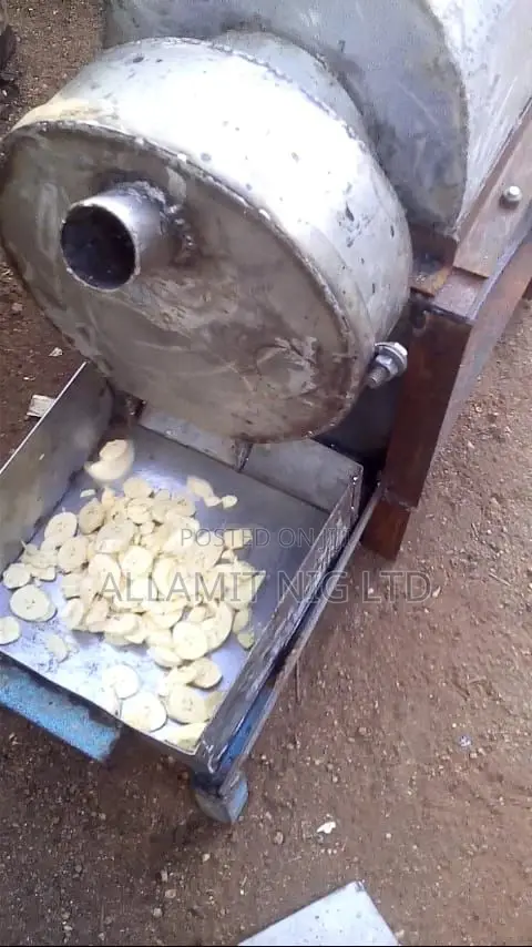 Plantain Slicer