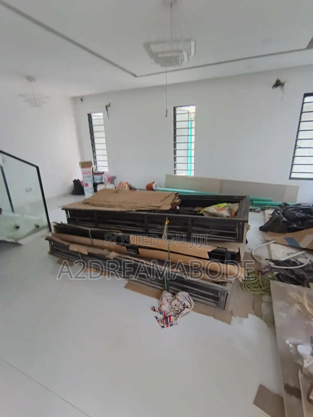 4bdrm Duplex in Opebi for sale