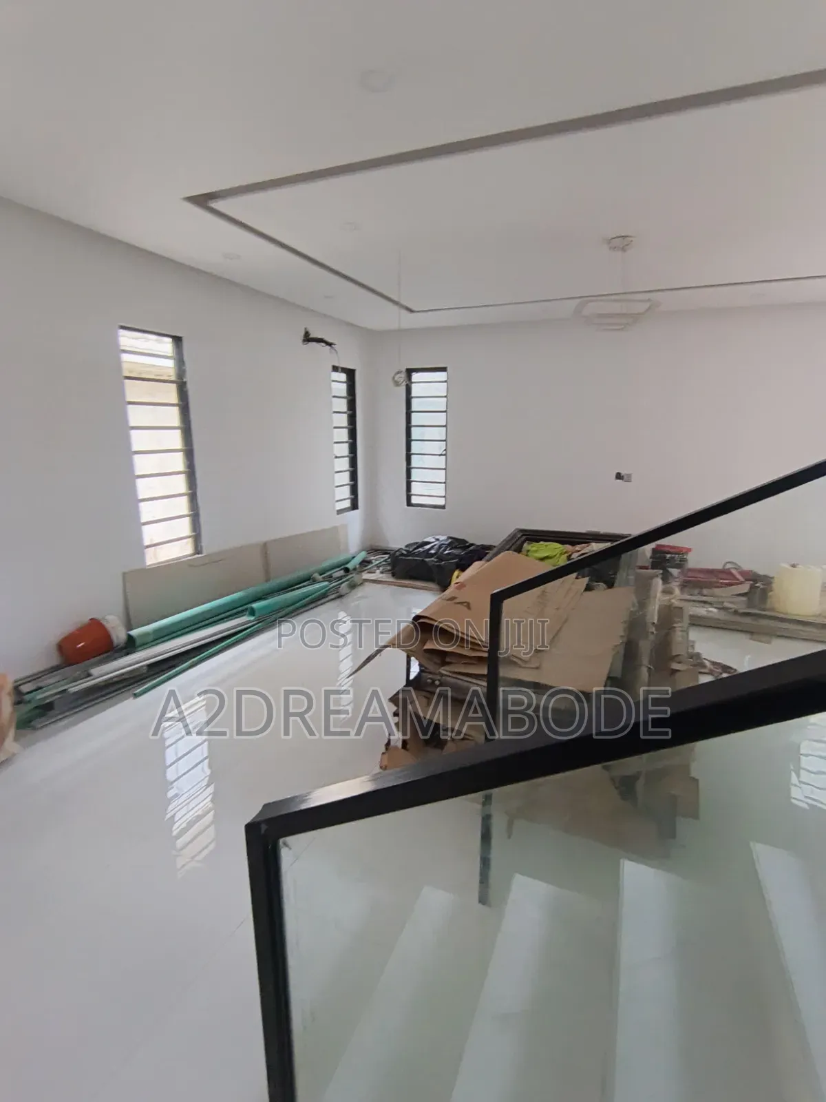 4bdrm Duplex in Opebi for sale