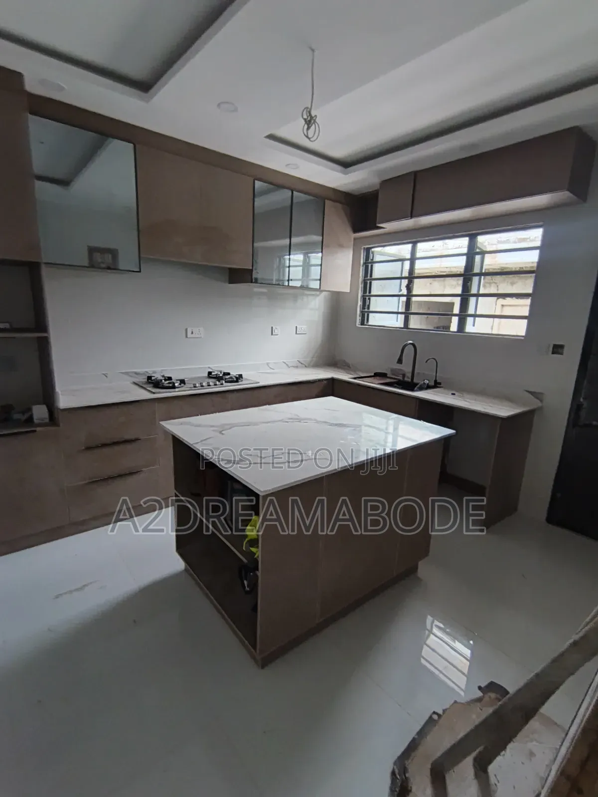 4bdrm Duplex in Opebi for sale