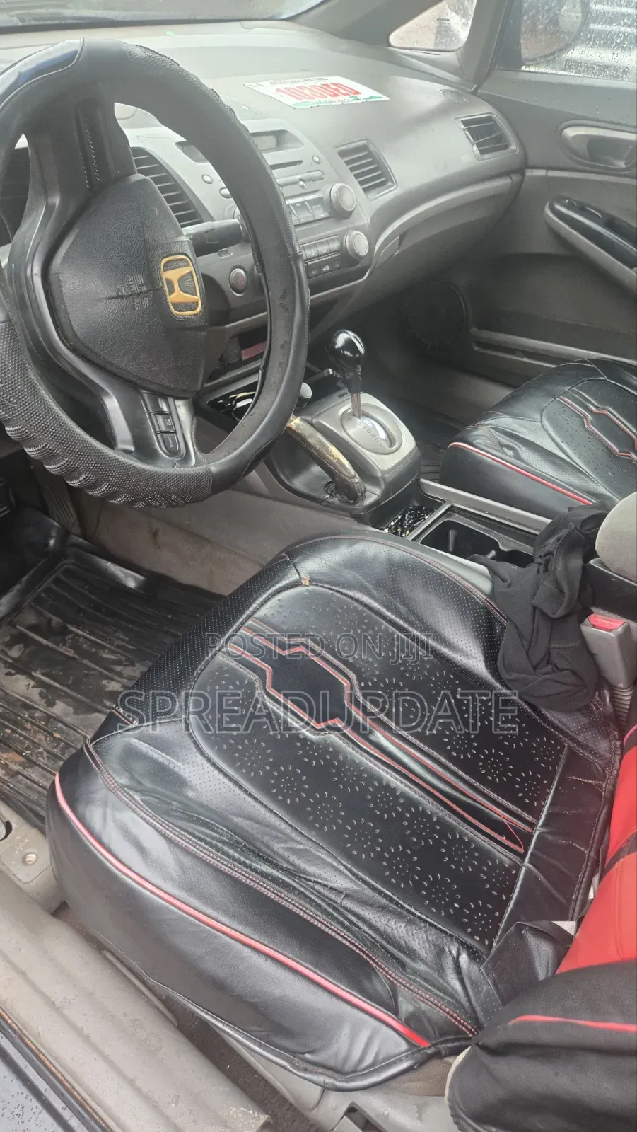 Honda Civic 2009 Black