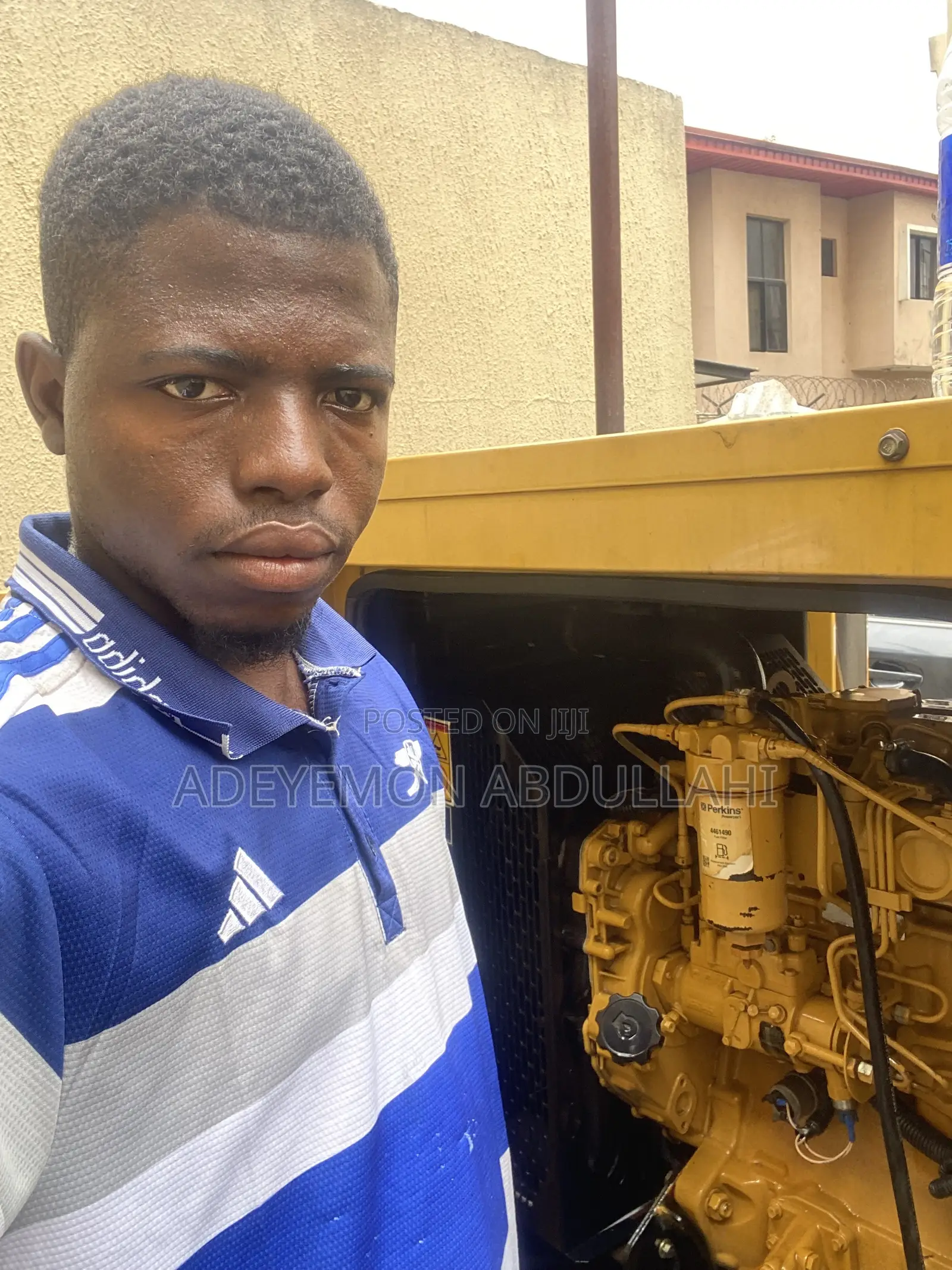 Diesel Generator Repair Up to 500kva Perkins CAT Cummins Antech Ikeja