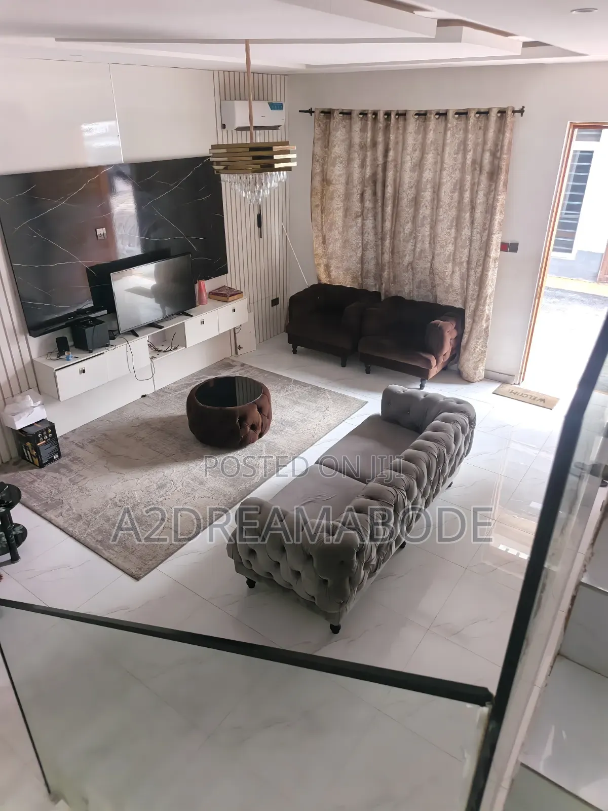 Furnished 4bdrm Duplex in Opebi for sale