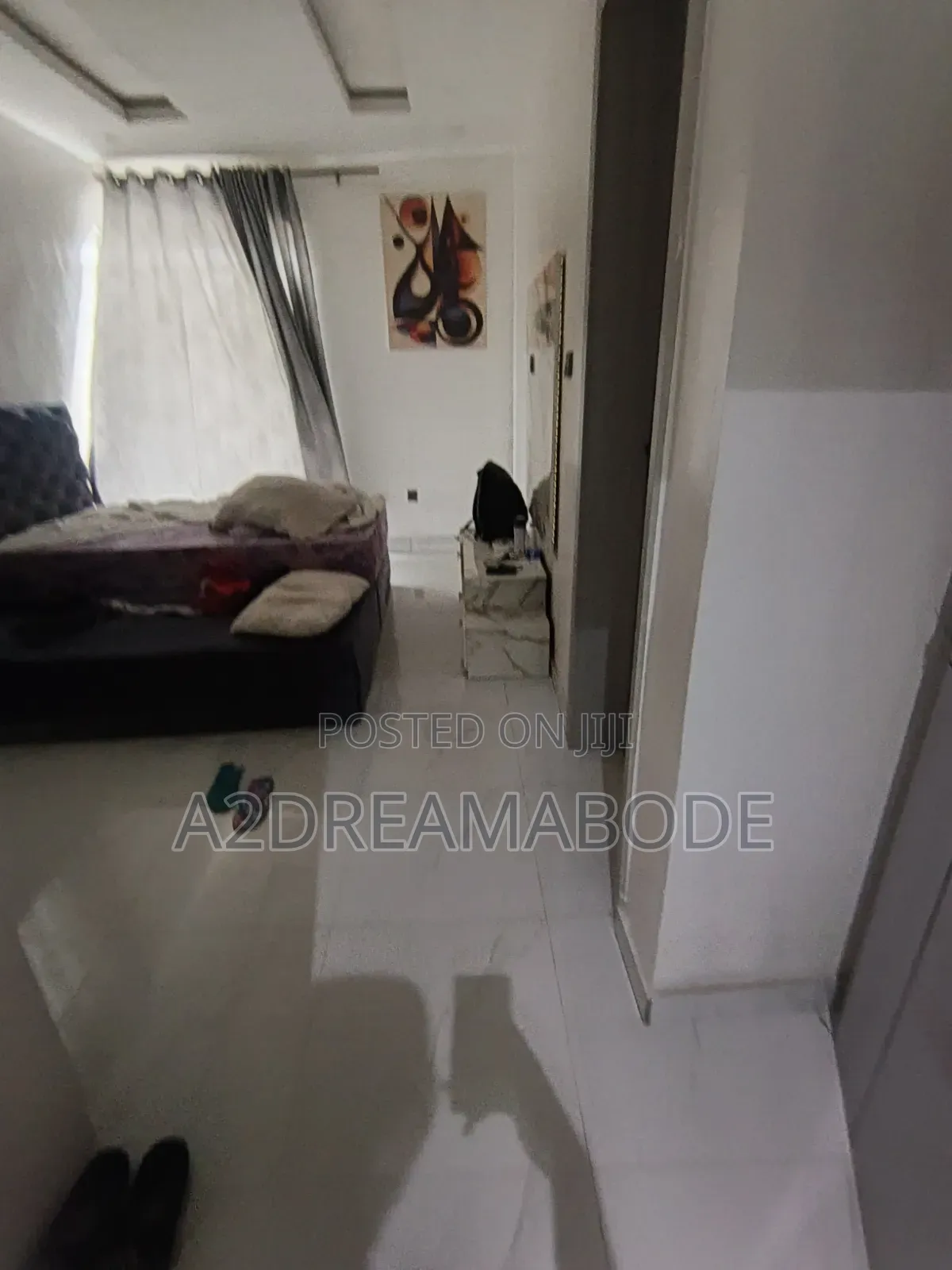 Furnished 4bdrm Duplex in Opebi for sale