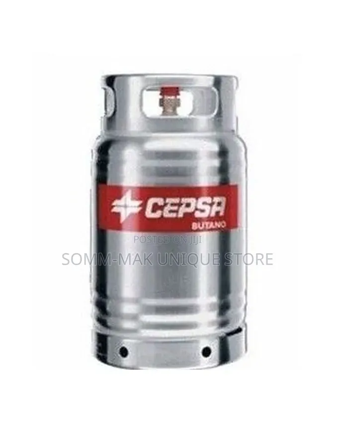 12.5kg Gas Cylinder With Regulator and Hose