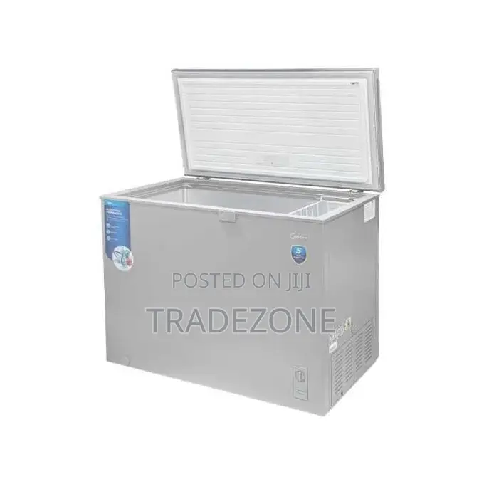 Midea 290L Chest Freezer | MDRC407FZG43NGG