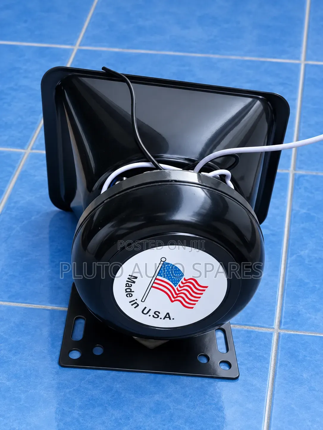 200W American Under-Bonnet Amplifier Speaker Siren