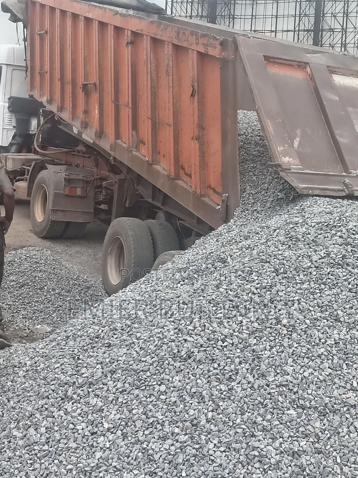 3/4down Granite Delivered