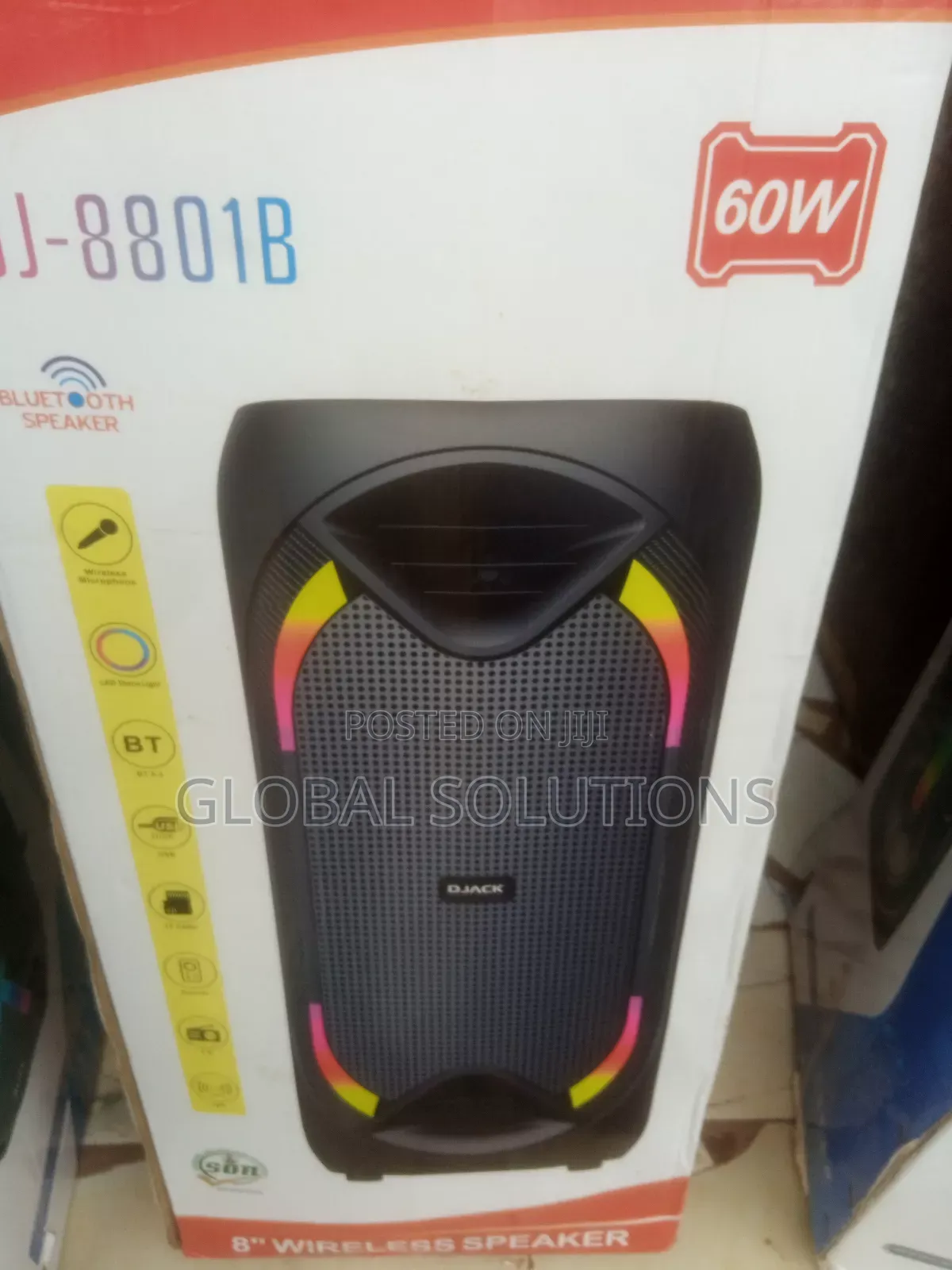 Djack Portable Speaker