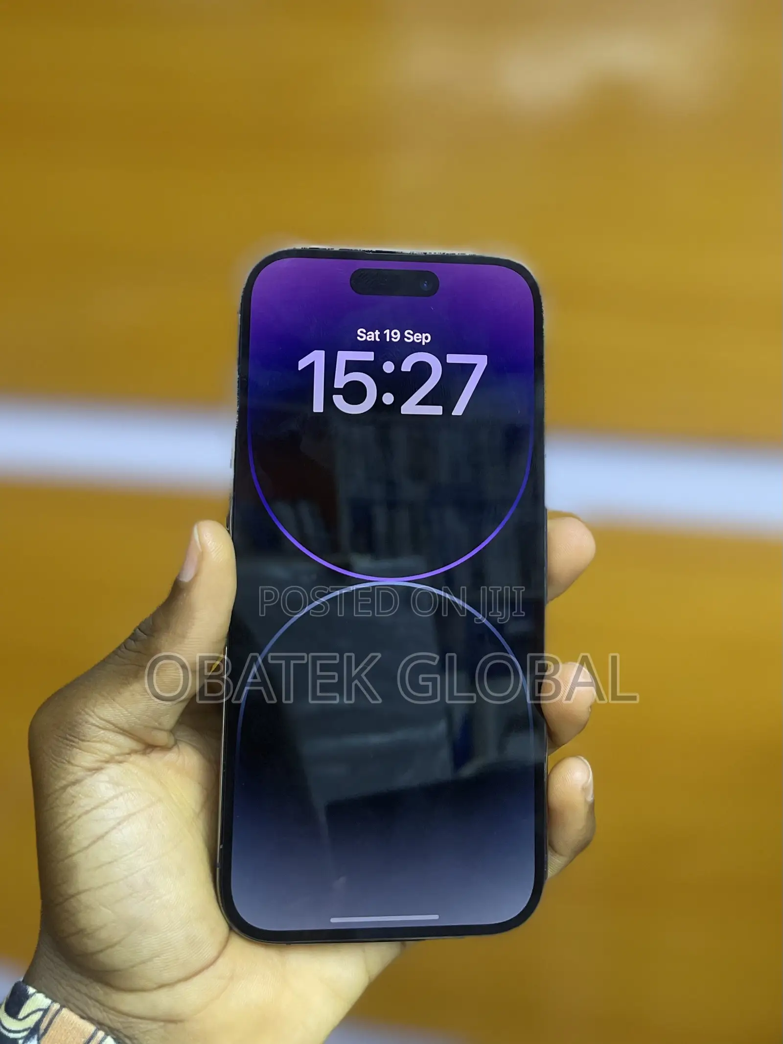 Apple iPhone 14 Pro 128 GB Purple
