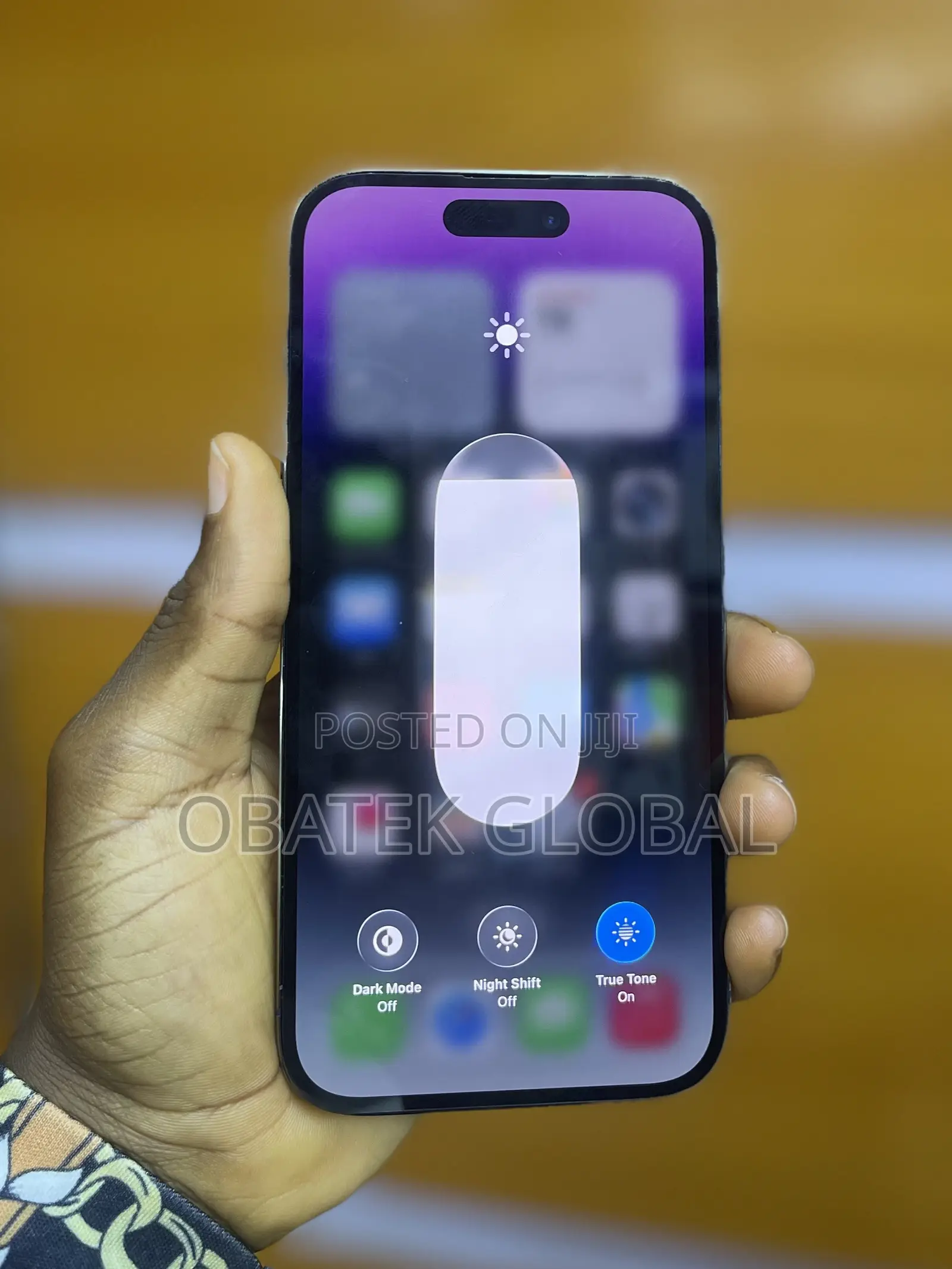 Apple iPhone 14 Pro 128 GB Purple