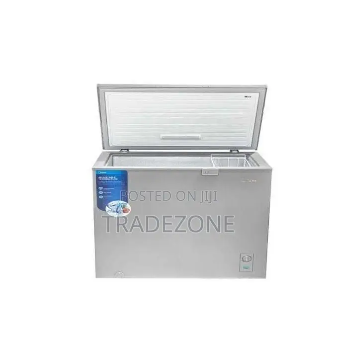 Midea 249L Chest Freezer | MDRC345FZG43