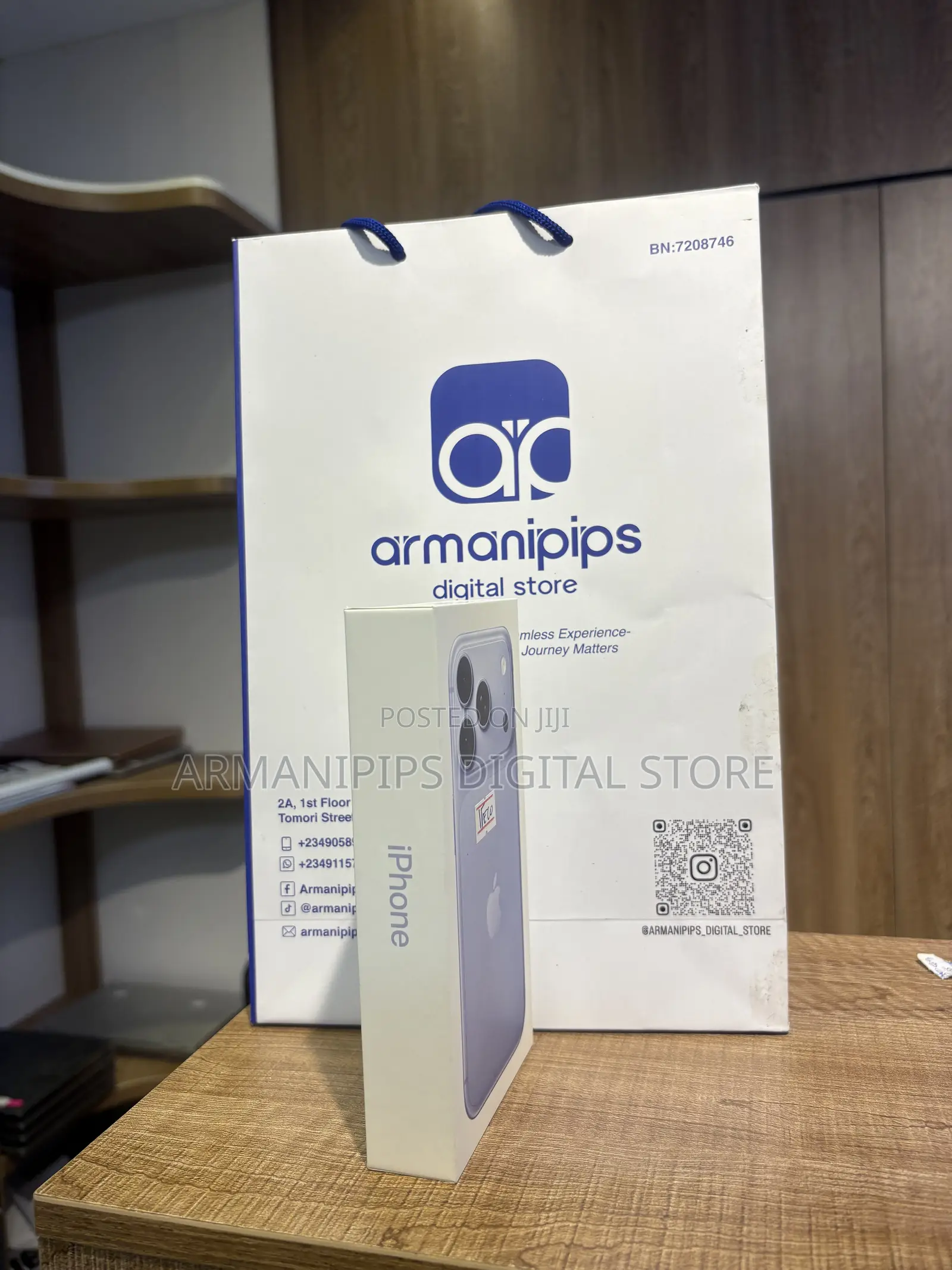 New Apple iPhone 18 Pro 256 GB Blue