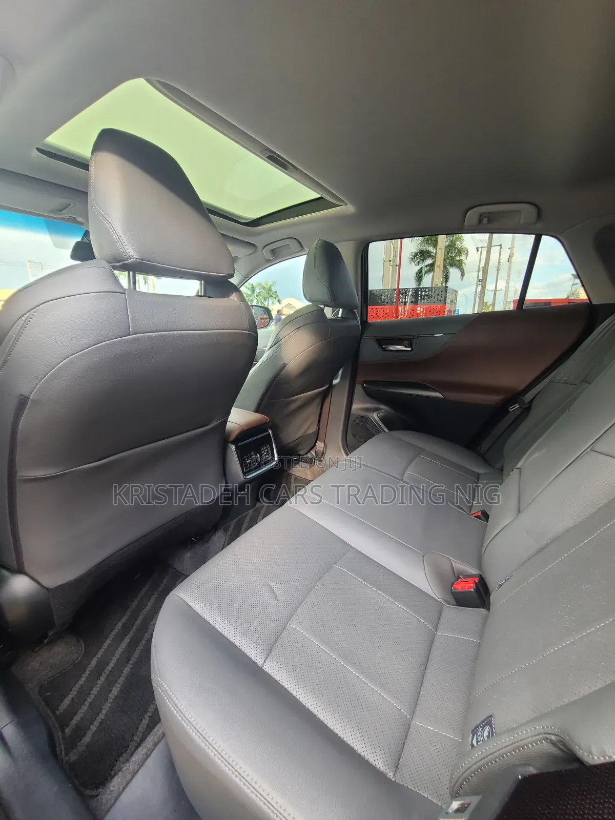 Toyota Venza 2023 Blue