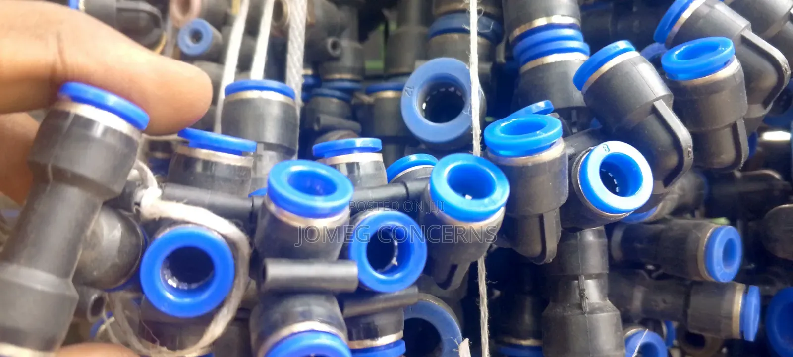 Pneumatic Air Fittings
