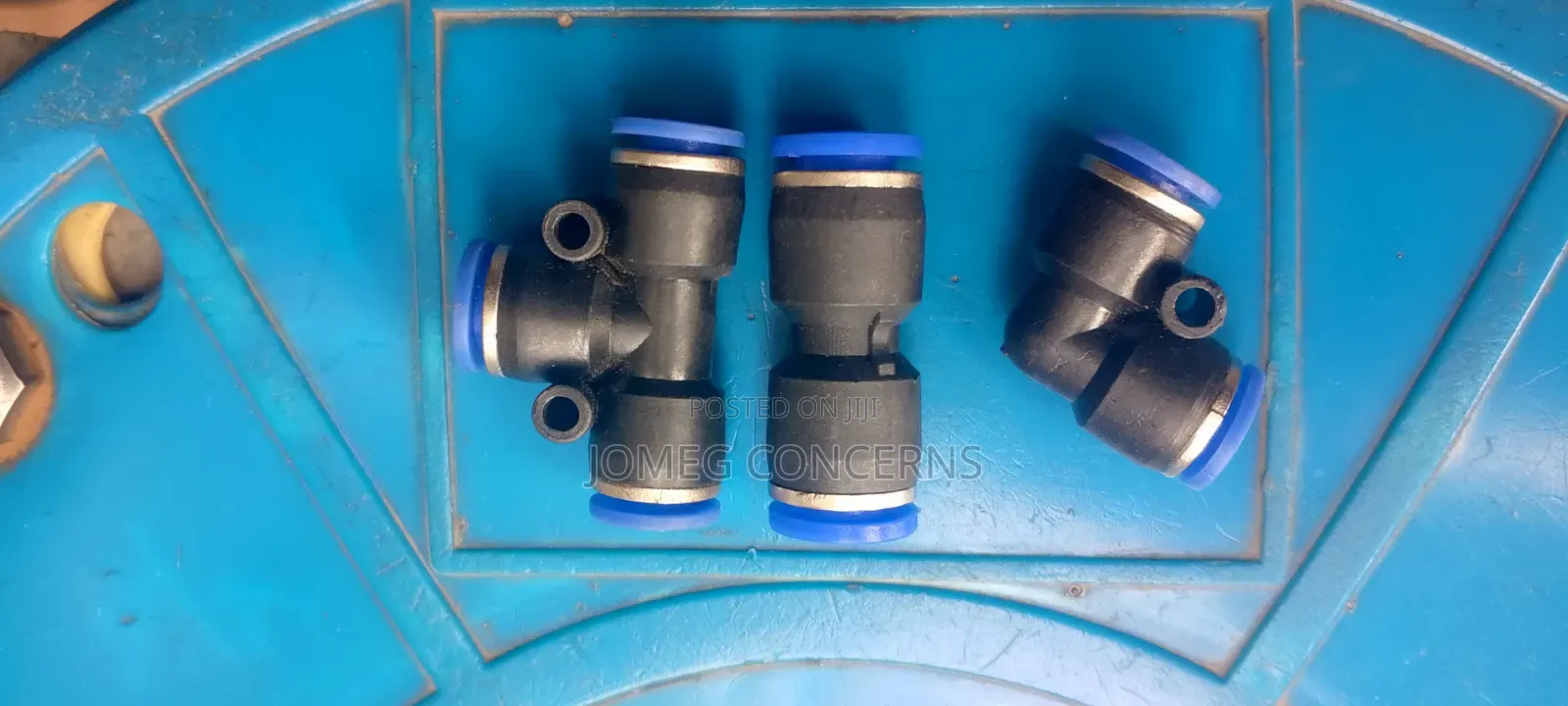 Pneumatic Air Fittings