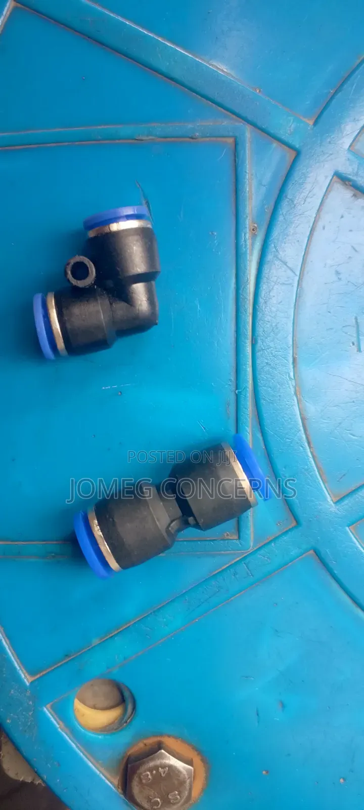 Pneumatic Air Fittings