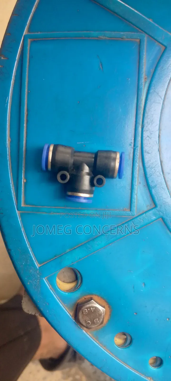 Pneumatic Air Fittings