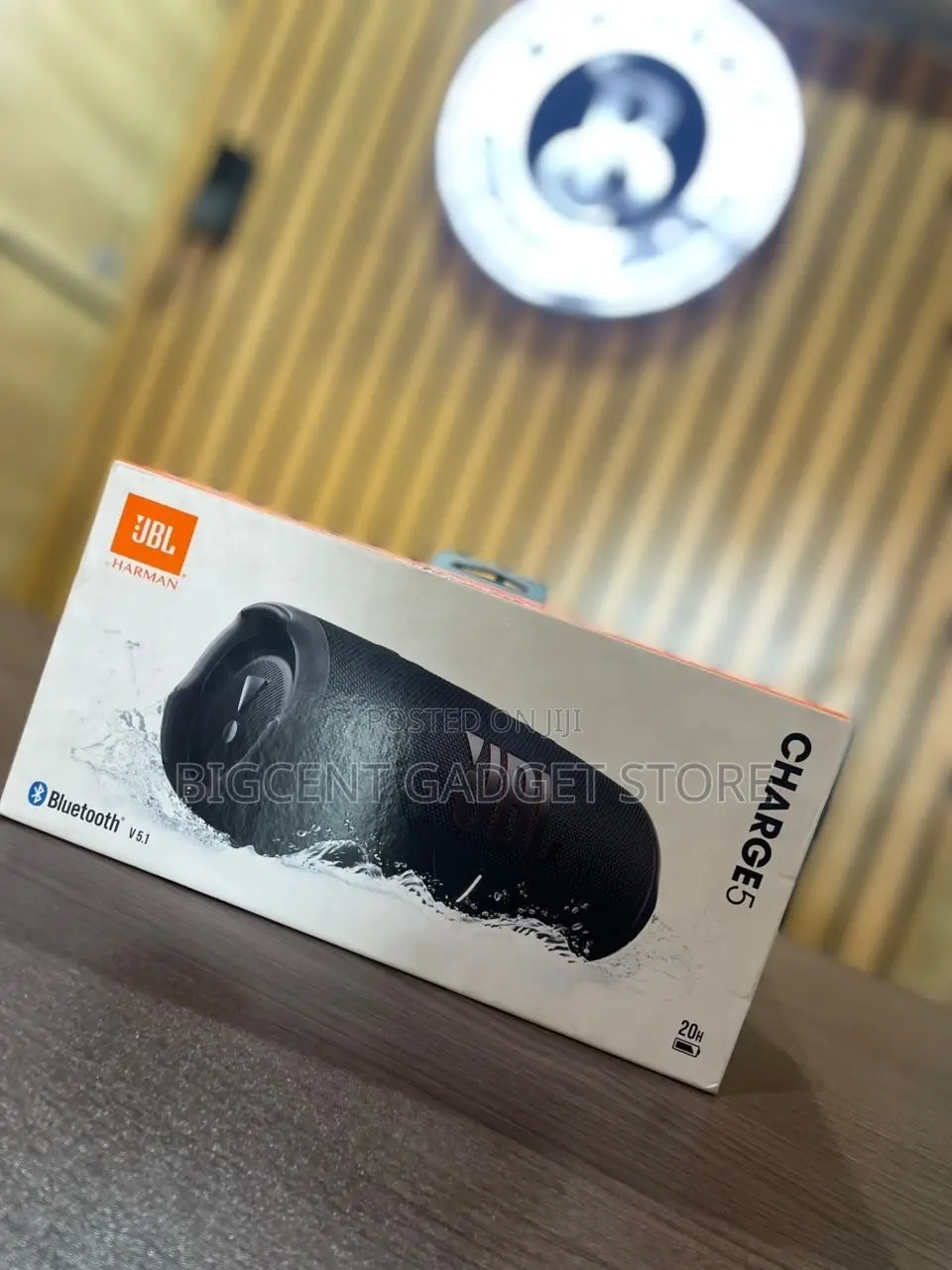Brand New JBL Charge 5