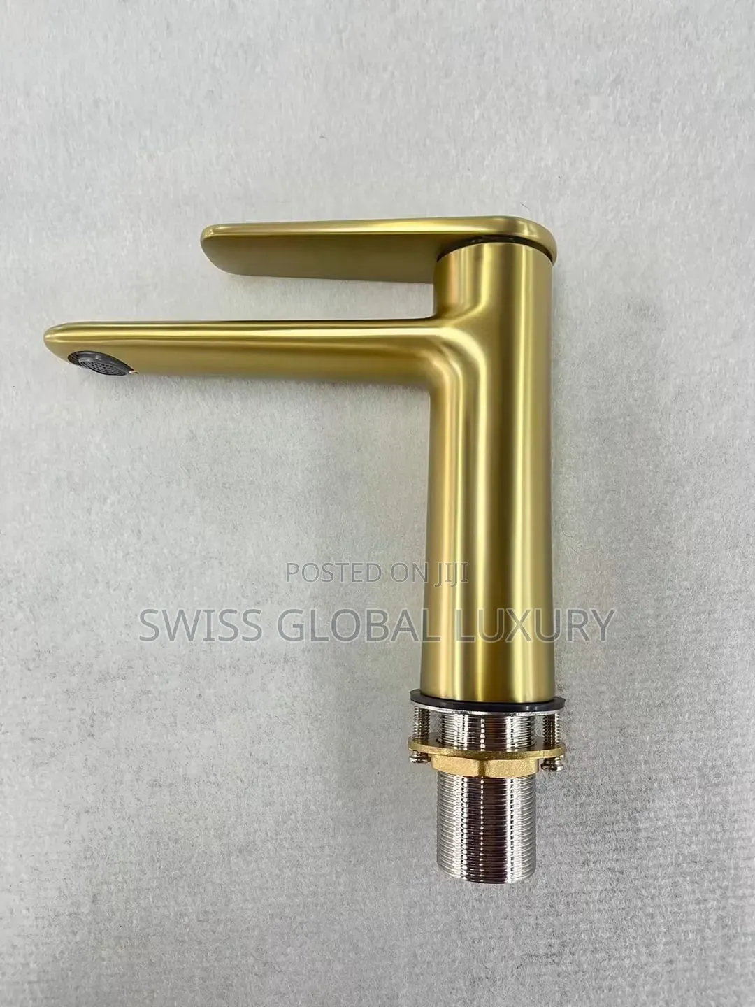 High Luxury Basin Mixer Tap