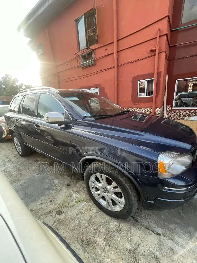 Volvo XC90 3.2 Platinum AWD (3.2L 6cyl 6A) 2014 Blue