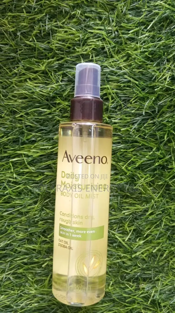 Aveeno Daily Moisturizing Body Oil Mist