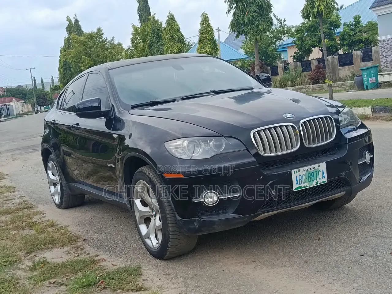 BMW X6 2010