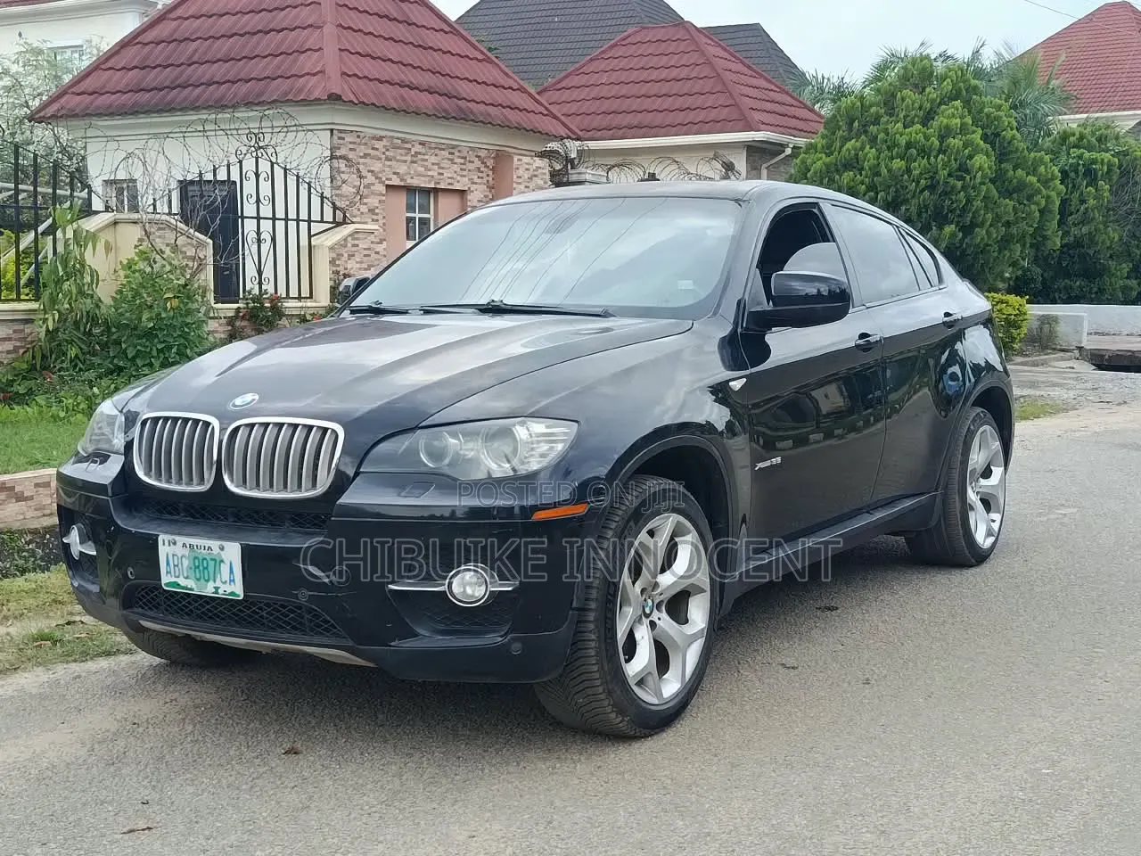BMW X6 2010