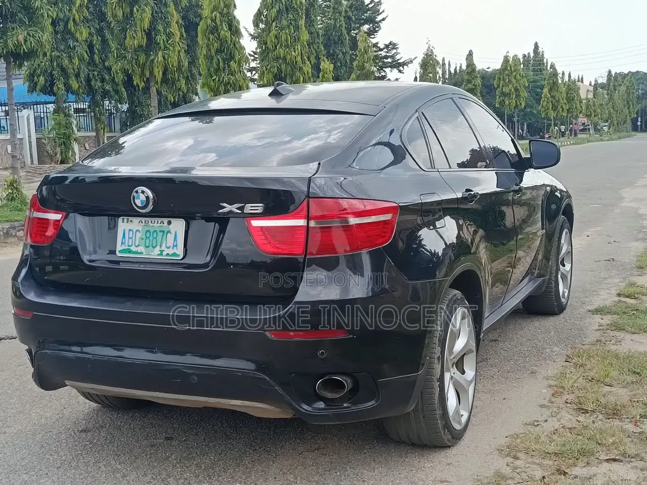 BMW X6 2010
