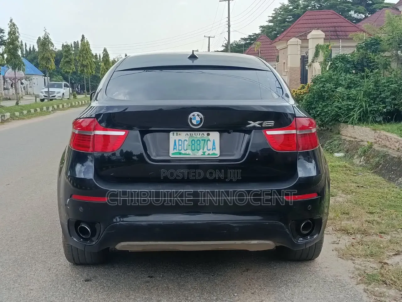 BMW X6 2010