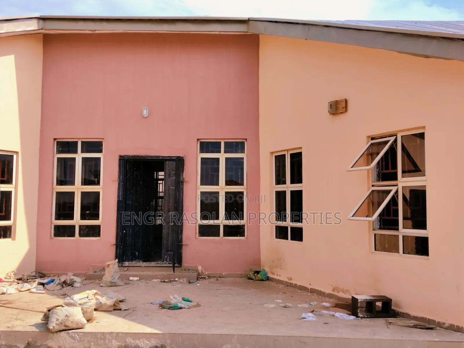 Furnished 2bdrm Apartment in Majasurawa, Ilorin South for rent