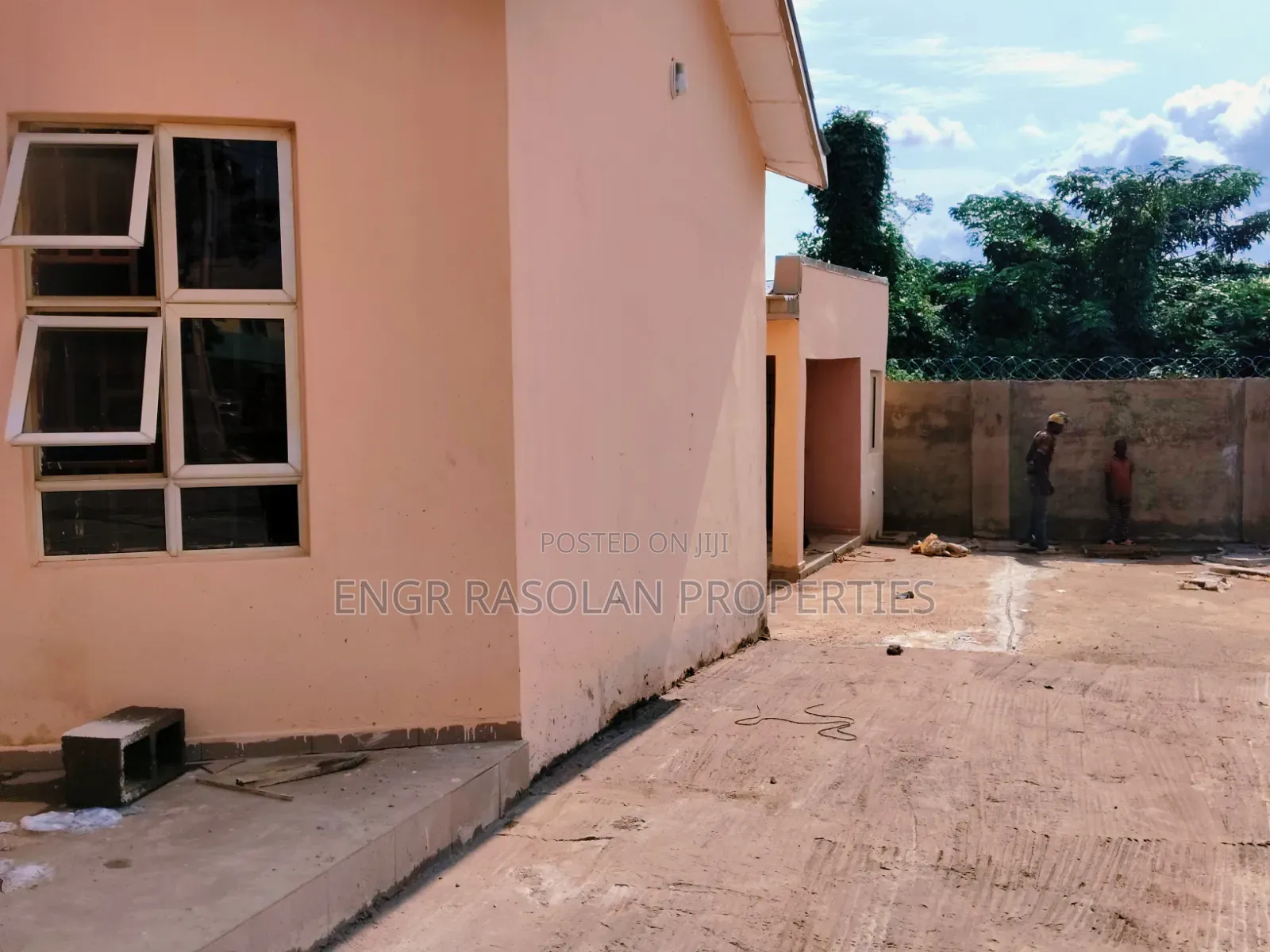 Furnished 2bdrm Apartment in Majasurawa, Ilorin South for rent