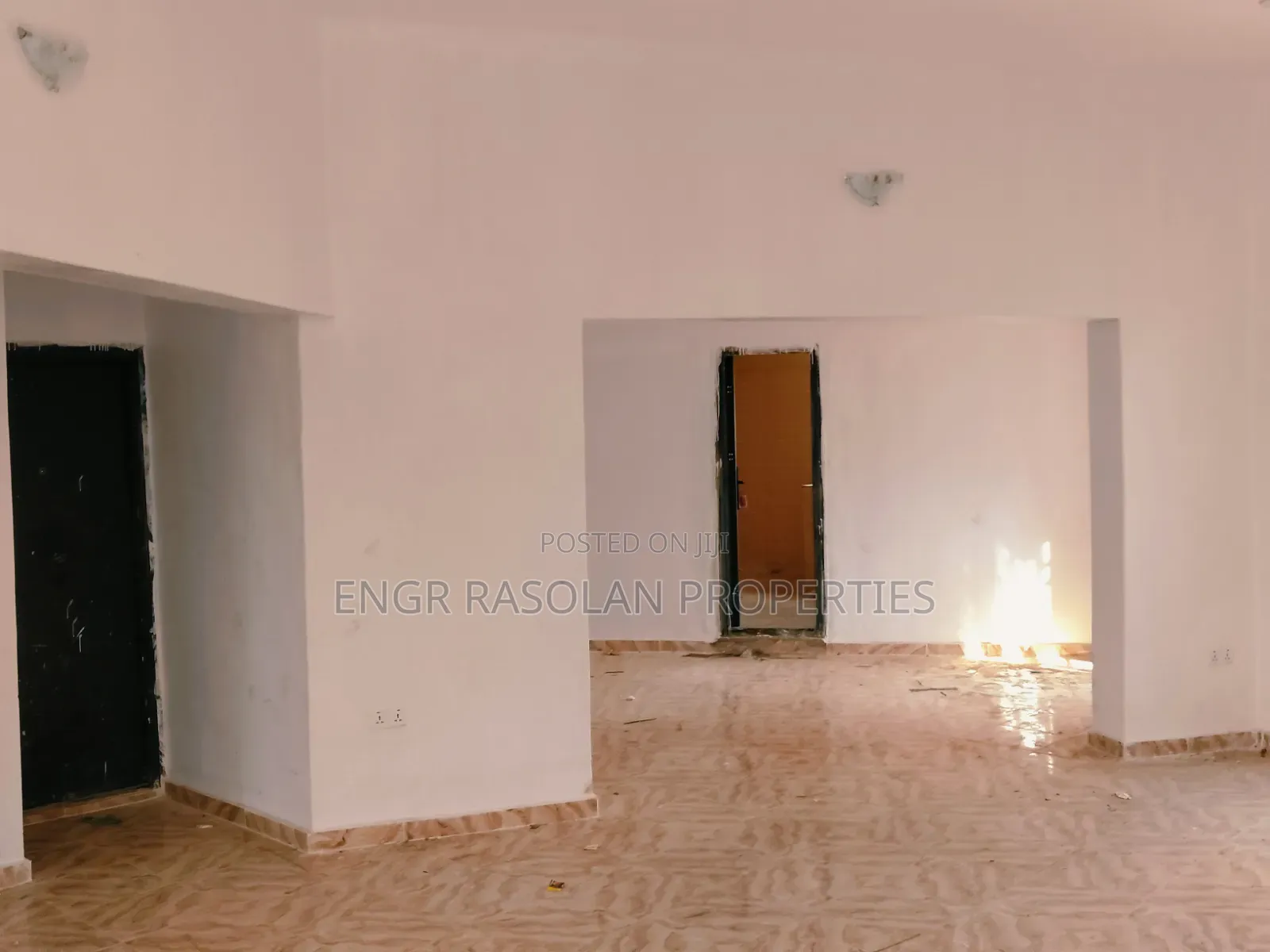 Furnished 2bdrm Apartment in Majasurawa, Ilorin South for rent