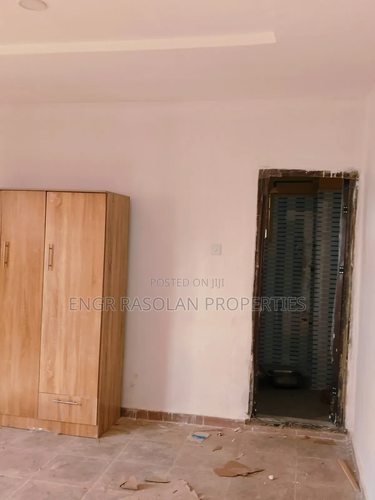 Furnished 2bdrm Apartment in Majasurawa, Ilorin South for rent