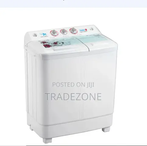 Scanfrost 6KG Semi-Automatic Washing Machine | SFSANTTA6